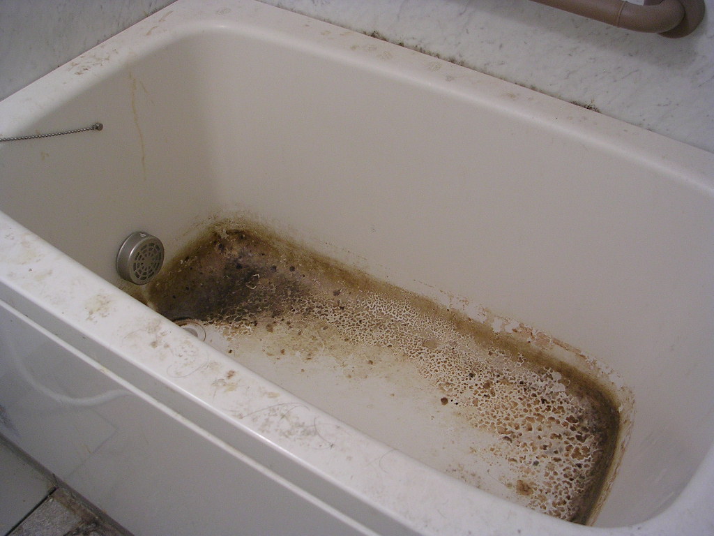 送料込・まとめ買い×4点セット ジョンソン カビキラー つめかえ用 業務用 5kg 大容量