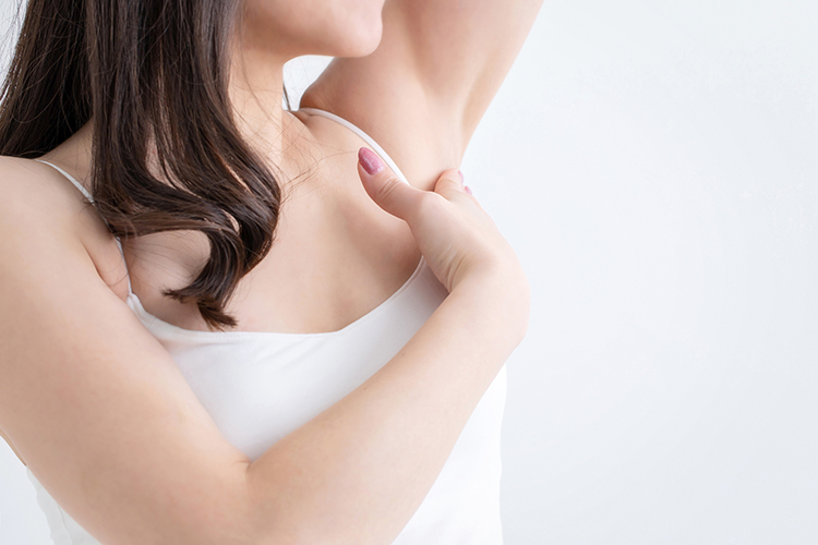 脇のシワを改善する3つの治療方法シワの原因や対策を解説 -公式 ルナビューティークリニック美容皮膚科・美容外科・医療脱毛