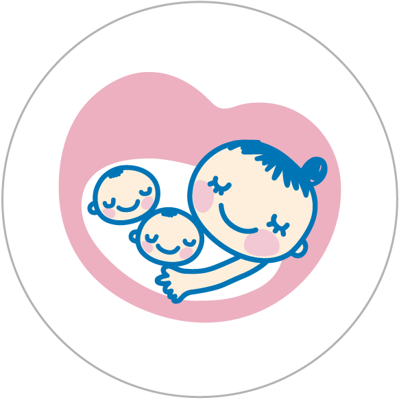 マタニティマークのイラスト素材 - PIXTA