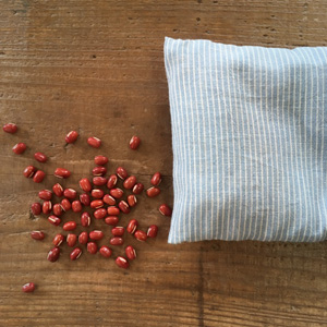 小豆カイロの作り方！ロングカバーで肩・お腹の冷え対策におすすめハンドメイド・手芸All About