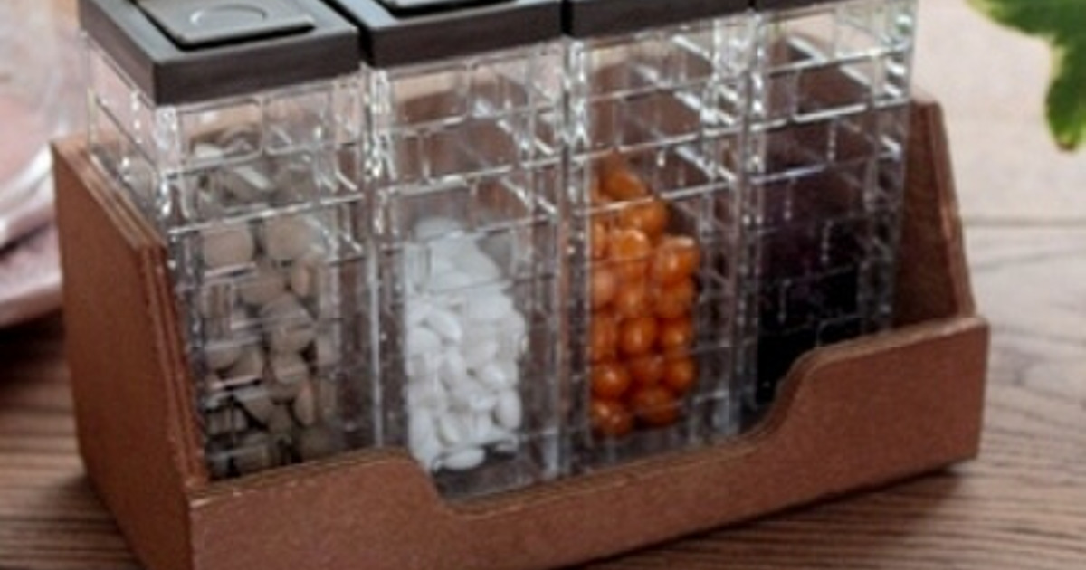 まとめ JPボトル 遮光JP-500B ×30セット日時指定不可サプリメント 詰め替え ボトル 3