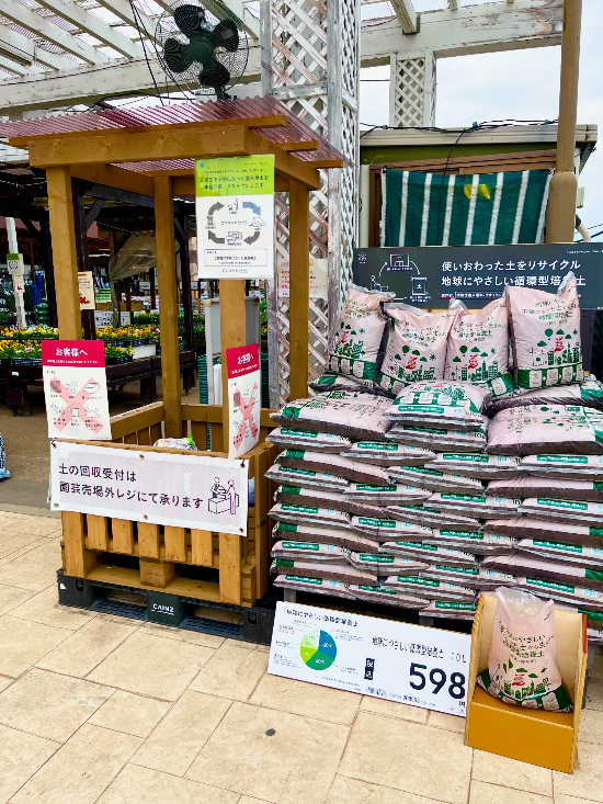 コレは助かる！無料で土の処理 ベランダ菜園奮闘記夕飯15分で3品！一生モノの時短力 時短アドバイザー佐藤智実