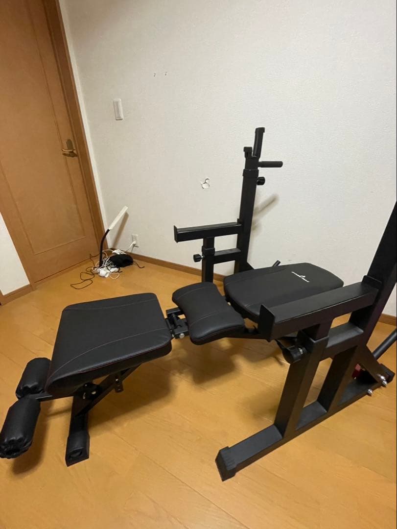 自宅で筋トレ家庭用のバーベルのおすすめはコレ 長さとメーカー別に紹介