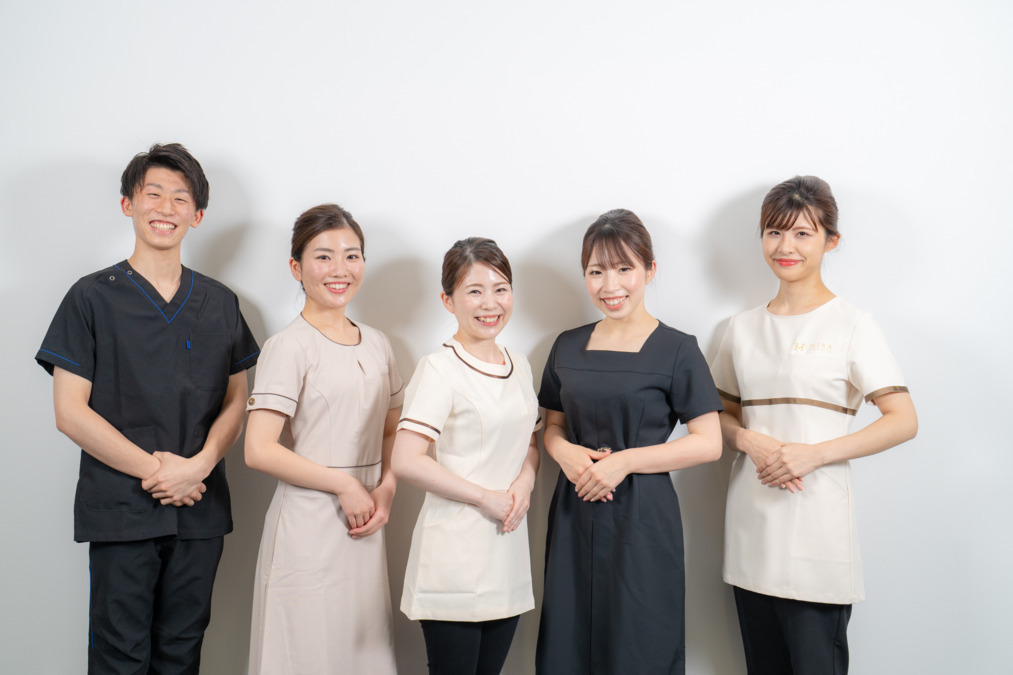 よくある質問 スタッフは女性施術者ですか？新宿メンズ脱毛新宿・東京メンズ脱毛サロン Sunny サニー