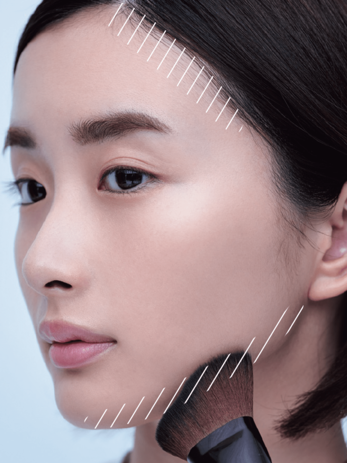 キャンメイク・too cool for school・CEZANNE・ちふれ・SHEGLAM・muice・ETUDEのハイライト・シェーディングを使った口コミ-＼顔の見た目が変わるコントゥアリングのテク・裏技 by みおん￤メイク・美容・垢抜け‎🤍 20代前半LIPS