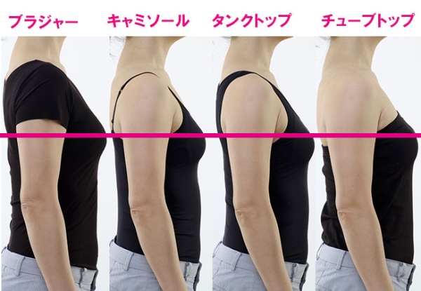 下がった胸が爆上がり！ 座ったままでOK 1分間バストアップエクササイズヨガジャーナルオンライン