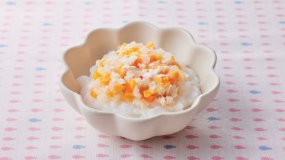 ミックスベジタブルのミルク煮離乳完了期 1才～1才6カ月ごろ たまひよ