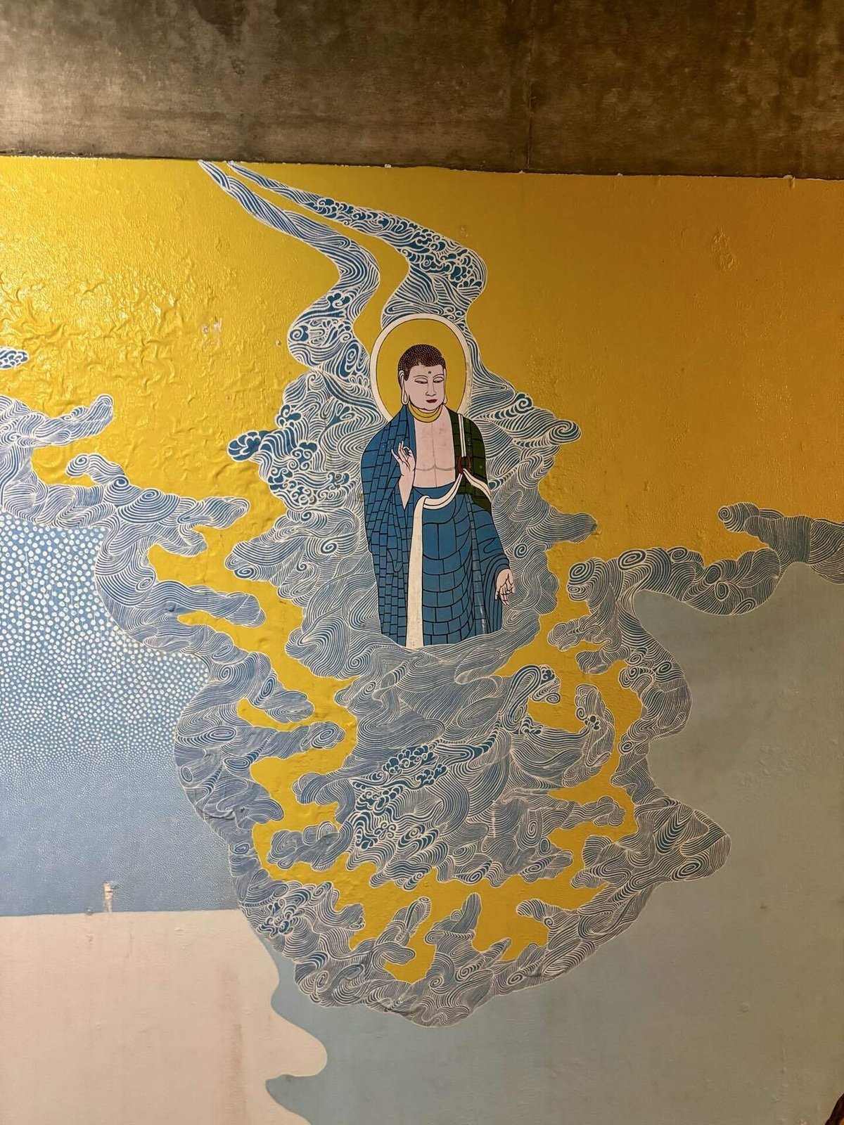 巨大観音にインド式建造物が並ぶ「成田山久留米分院」そこで地獄を見てきた - ゆに昆布