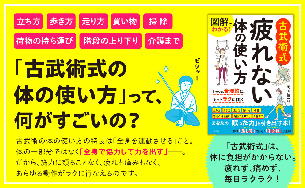 甲野善紀身体操作術