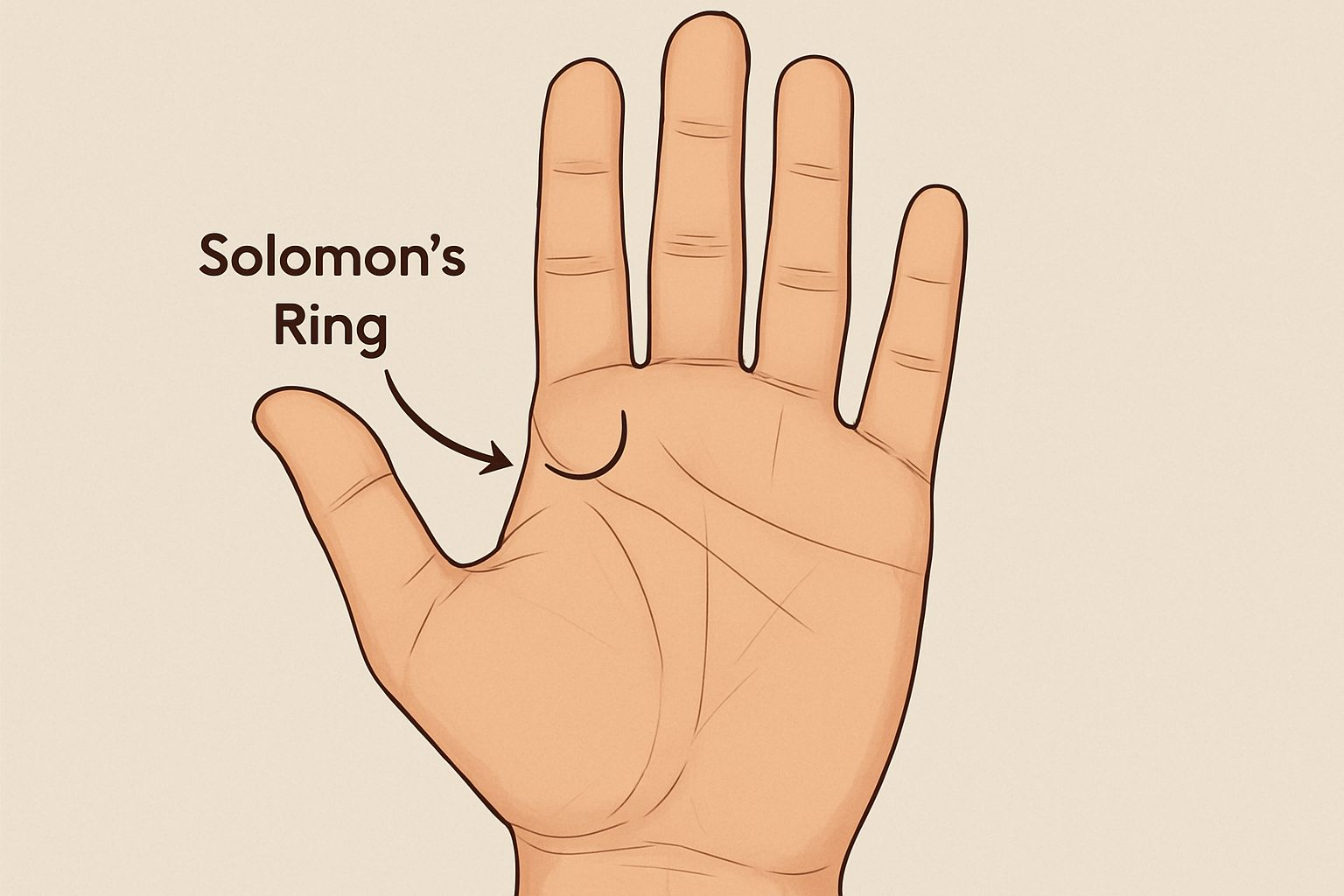 手相占い ソロモンの環はカリスマの証し？ 意味や効果を解説「マイナビウーマン」