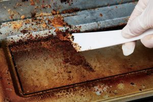 トースターの掃除を重曹でやってみたお掃除らいふ - YouTube