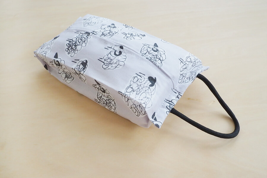 マスクケースの作り方マスクポーチ通帳やお薬手帳も入る♪ How to make mask porches Sewing