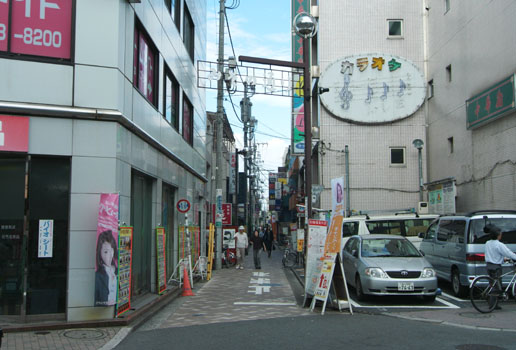 吉祥寺テナント情報】クックロードに面する「２０１９年築」 | 吉祥寺駅の貸店舗 オフィス