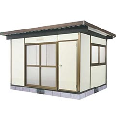 プレハブ ハウス