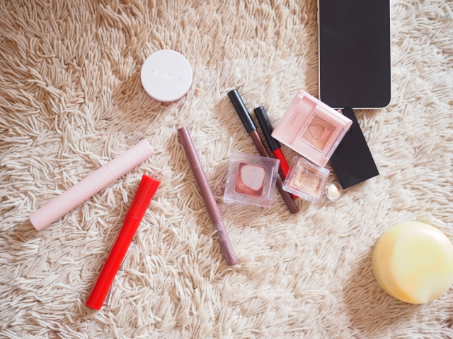 40代50代のコスメ事情 アイシャドウを捨てるタイミング人生後半☆今更だけど、やってみた