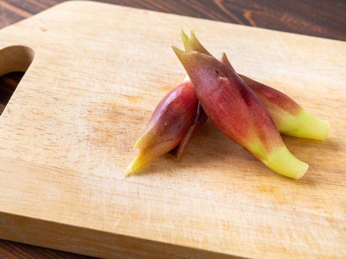 みょうがの食べ過ぎはNG？腹痛・下痢や馬鹿になる？アレルギーなど懸念点も紹介！ ちそう