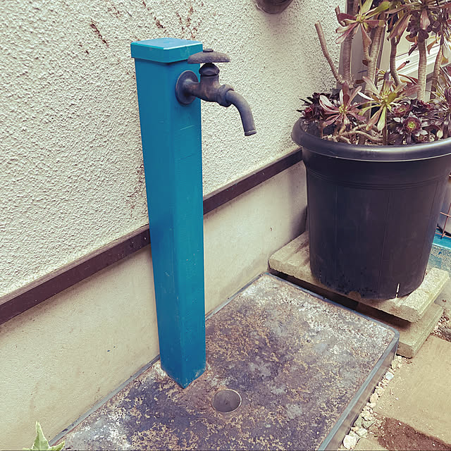 A57J-13 三栄水栓 立形上向自在水栓 CAINZ-DASH ＳＡＮＥＩ 立