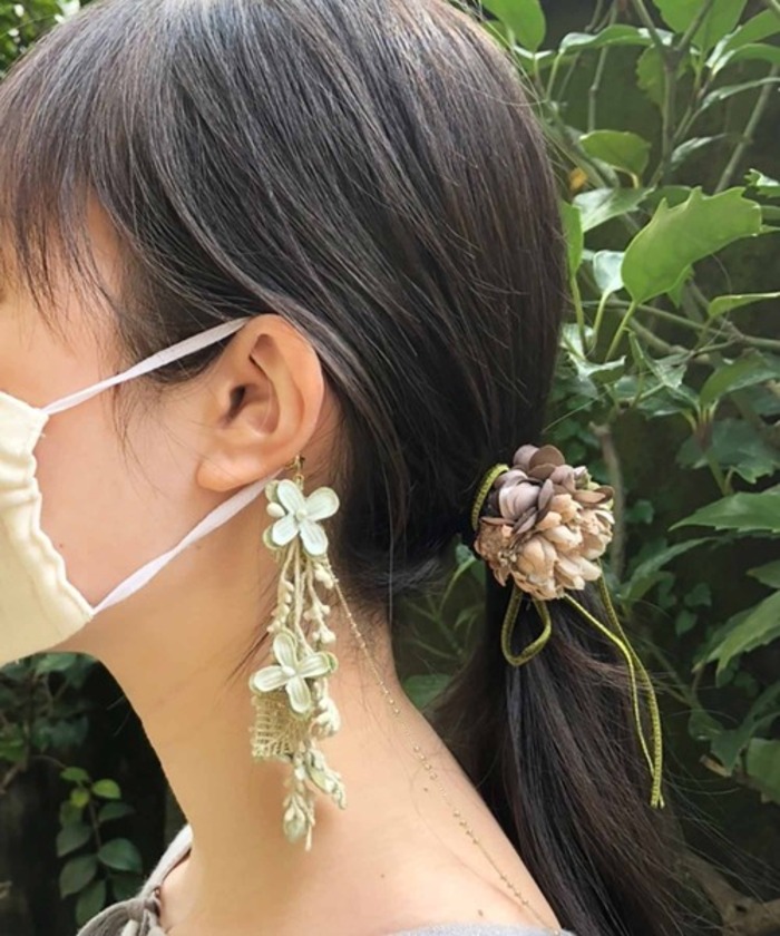 マスクチャームが人気 最新版 マスクのひもにかけるだけ！かんたん便利なマスクチャームの人気 デザインや使い方を紹介します