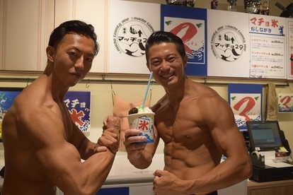 ▷@masainagaki6キリッと仕上がってる🔥️ 眉間の傷は努力の印！？ ＊筋肉男子筋トレマッチョガッチリ腹筋カッコイイムキムキ短髪髭イケメンmusclefitnessgymlifestylefitnessmotivationabsgymtrainingbearedshorthair 撮影