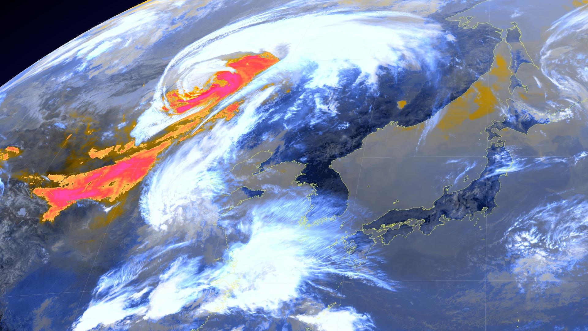 黄砂情報 - 日本気象協会 tenki.jp