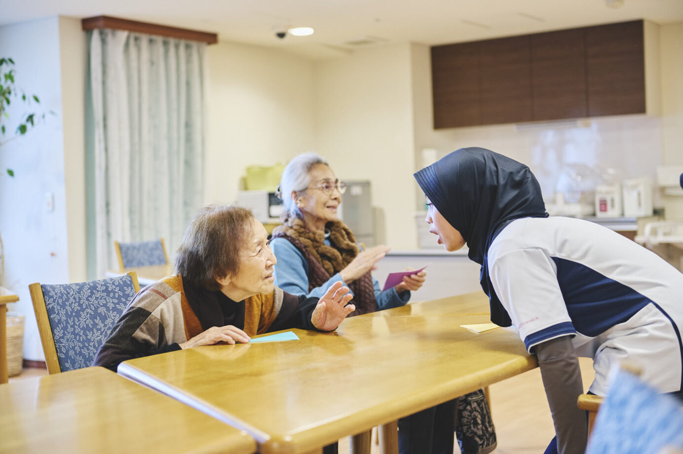 良い介護とは～介護の基本となる考え方介護お役立ち情報静岡老人ホーム紹介タウンYAYA