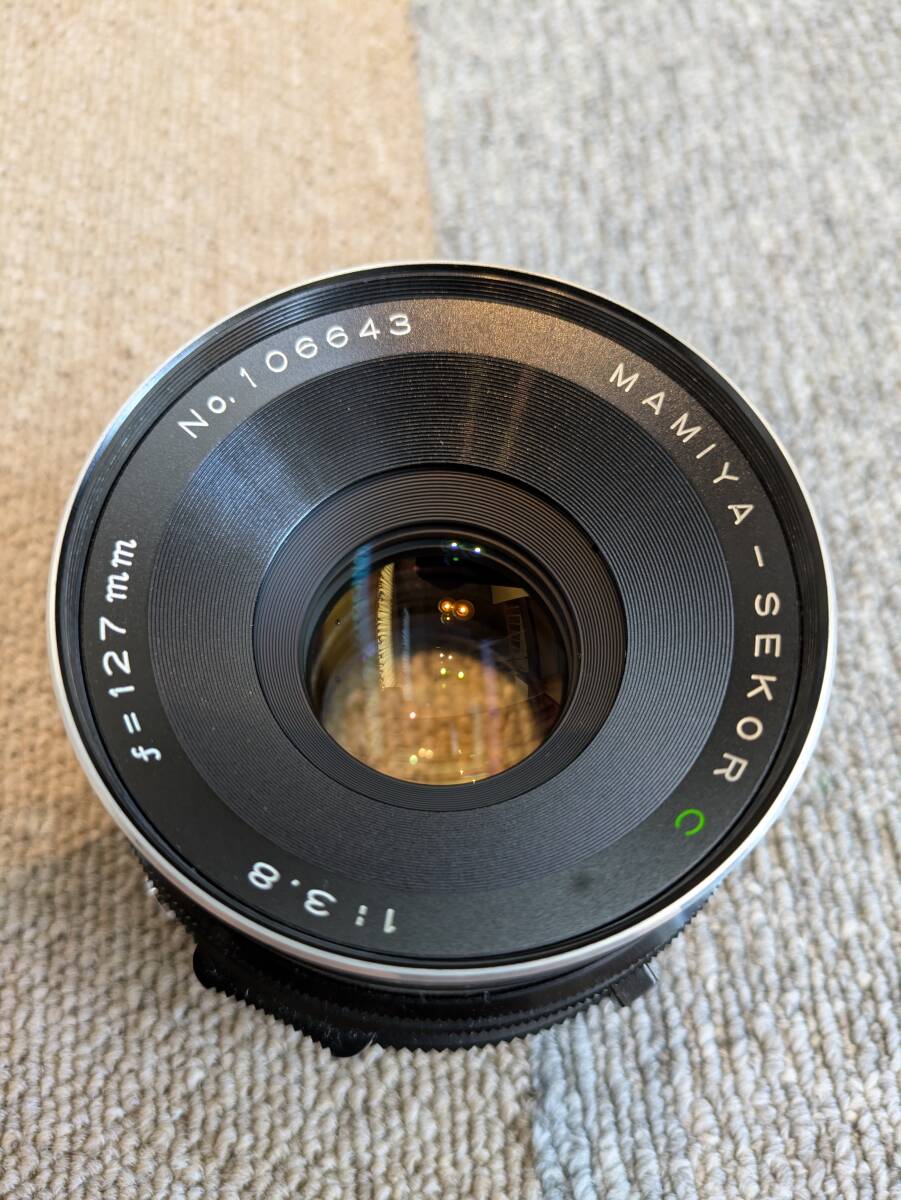 ◎ 解説：バルサム切れの見分け方一つの手法