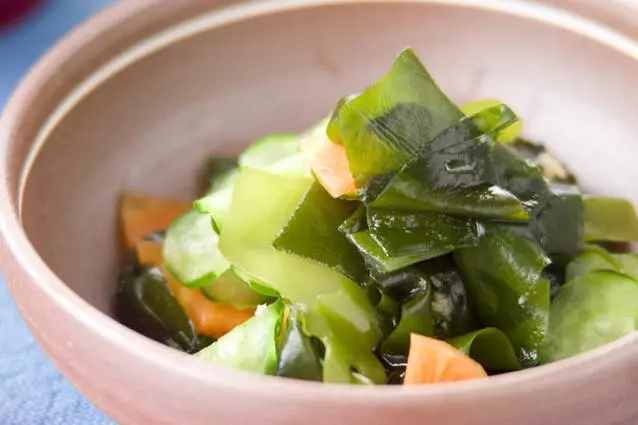 生わかめの冷凍保存 湯通しからの冷凍で、風味・食感を3週間もキープほほえみごはん-冷凍で食を豊かに-ニチレイフーズ