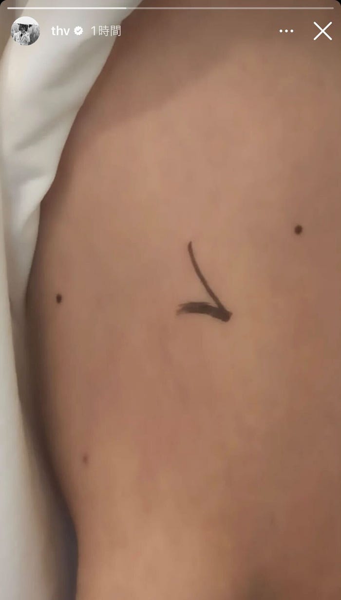 大好きなお友達と友情の証に♡韓国で人気の「友情タトゥー」のデザインを⑤つご紹介！Woori Korea