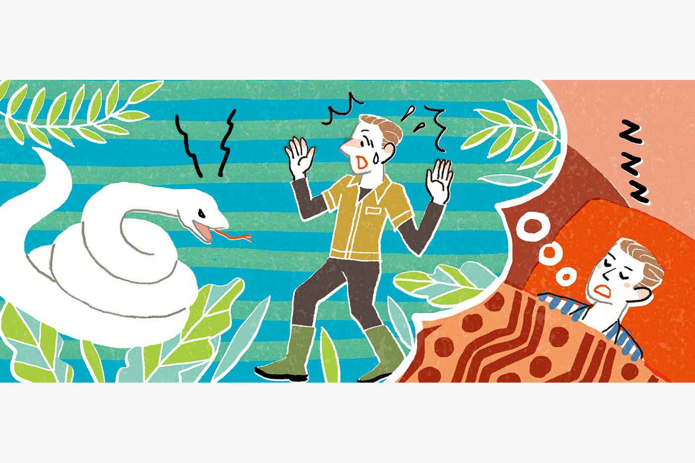 夢占い 切断する夢が持つ１０の警告。足・頭・自分で切断する、など。ロジカル夢占い