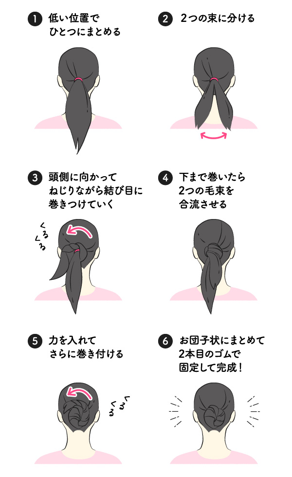 ショートヘア 看護師TikTok