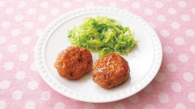 離乳食後期 七草といわしのそぼろ