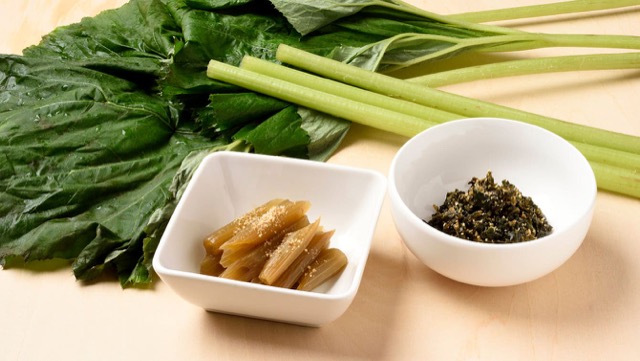 ばあちゃんのフキの下処理方法 by ひなレシピクックパッド簡単おいしいみんなのレシピが392万品