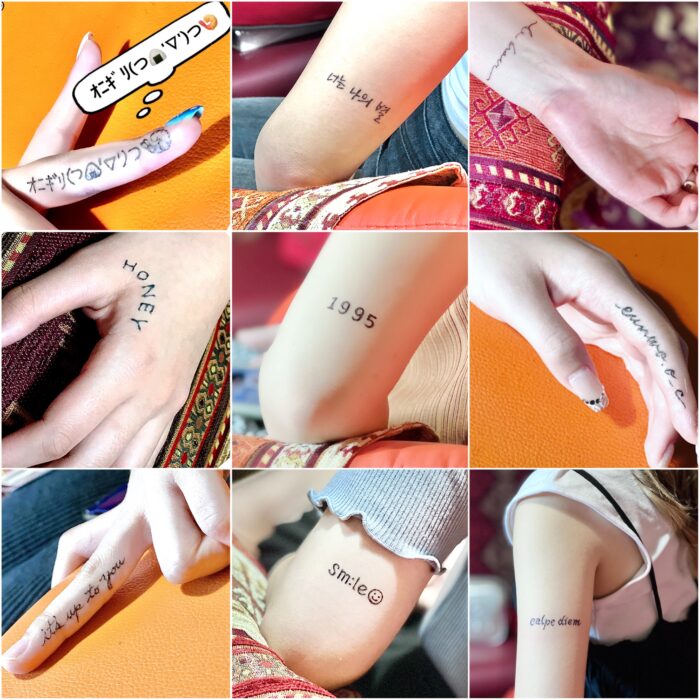 タトゥー 刺青 の値段・料金の相場とは！一般的な料金システムを解説