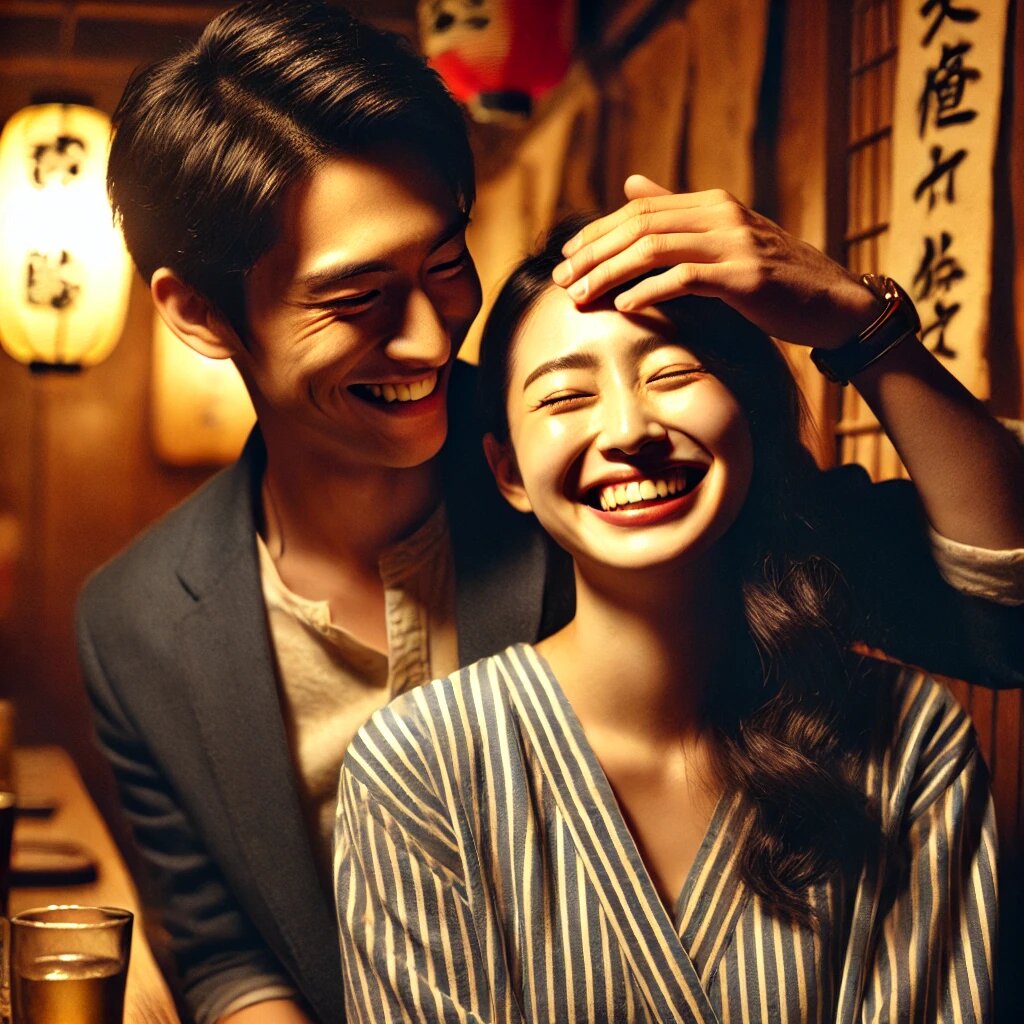 濃い顔おでこ狭いメンズTikTok