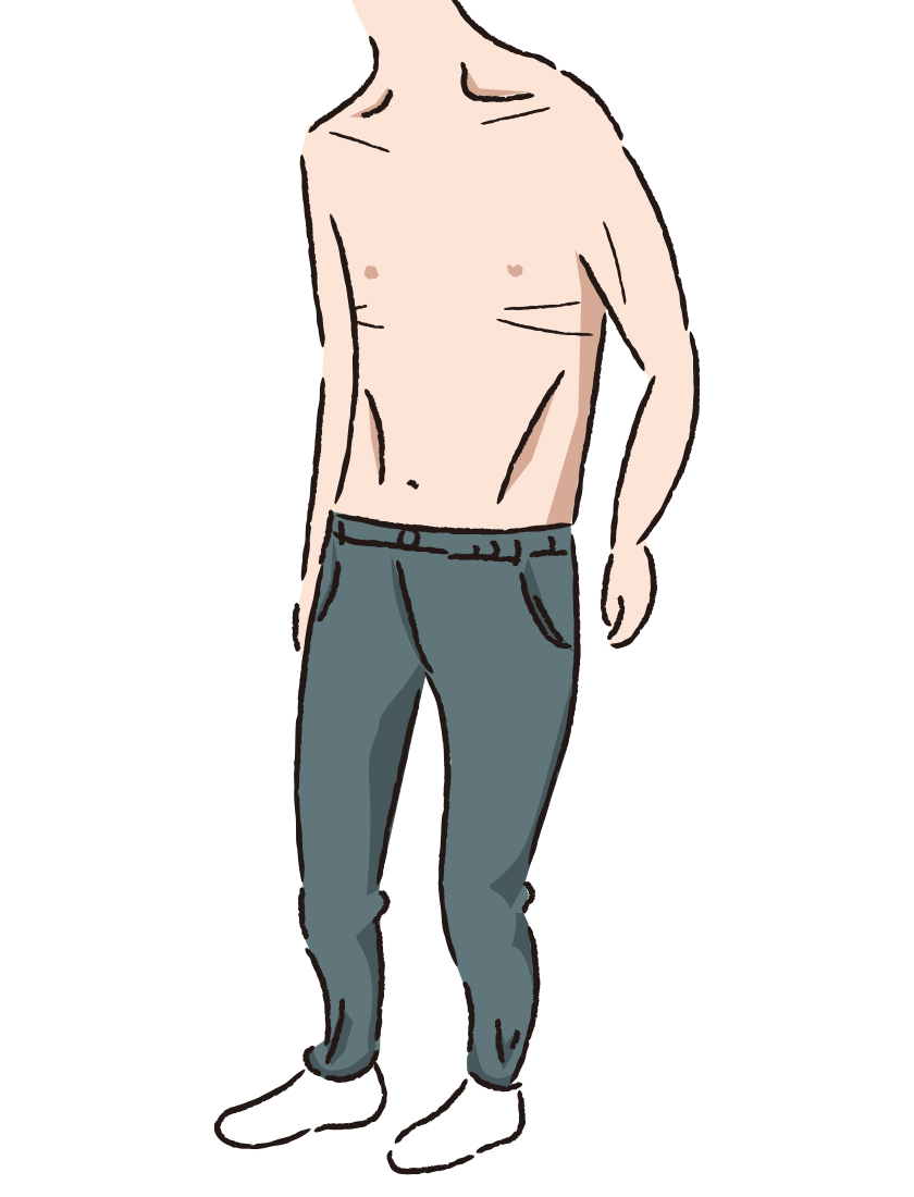 痩せたらかっこよくなる人特徴TikTok