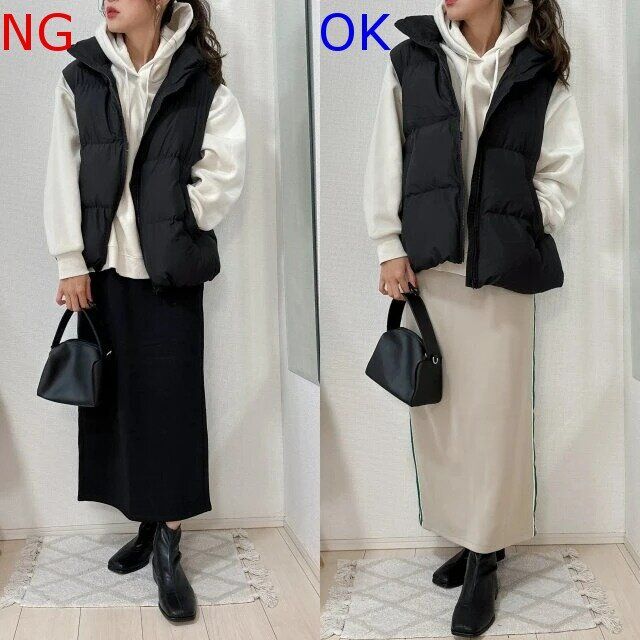 大学生女子です！ダウンの着太りで悩んでます泣ロングコートは大人っぽ- Yahoo!知恵袋