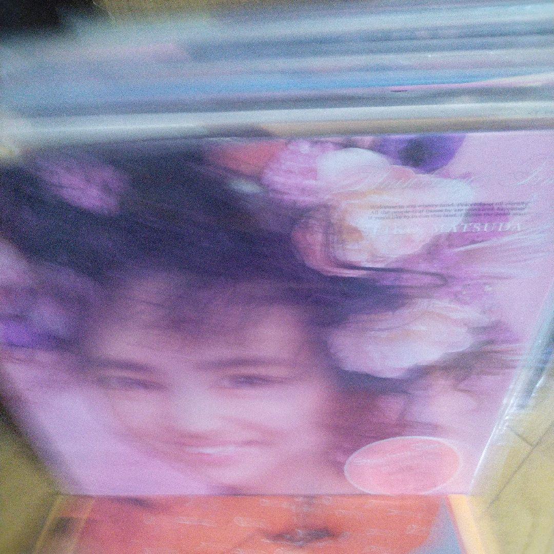 松田聖子ちゃんの理由です