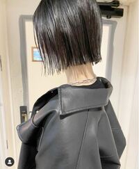 第101話 美人看護師のママさんをバッサリショートボブに大変身🧡😊ショート ショートヘア ショートカット ショートボブ ボブ 看護師 ママ 主婦