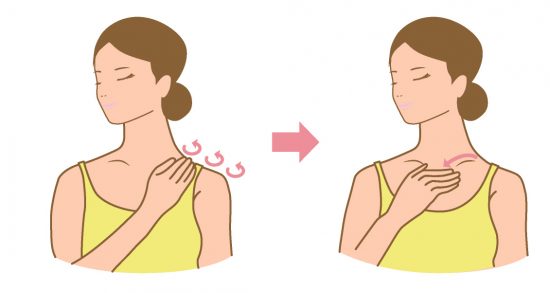 耳の下を押すと痛い耳の後ろのリンパにおすすめのツボ三鷹の自律神経専門 鍼灸院 コモラボ 公式