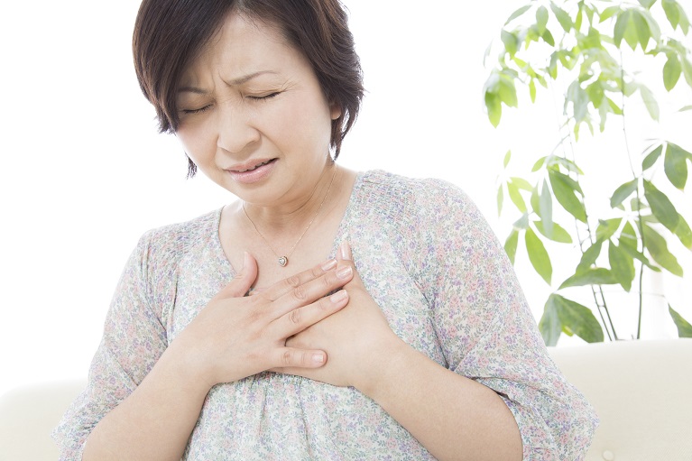 乳腺痛 ～痛いのが気になって来ました～