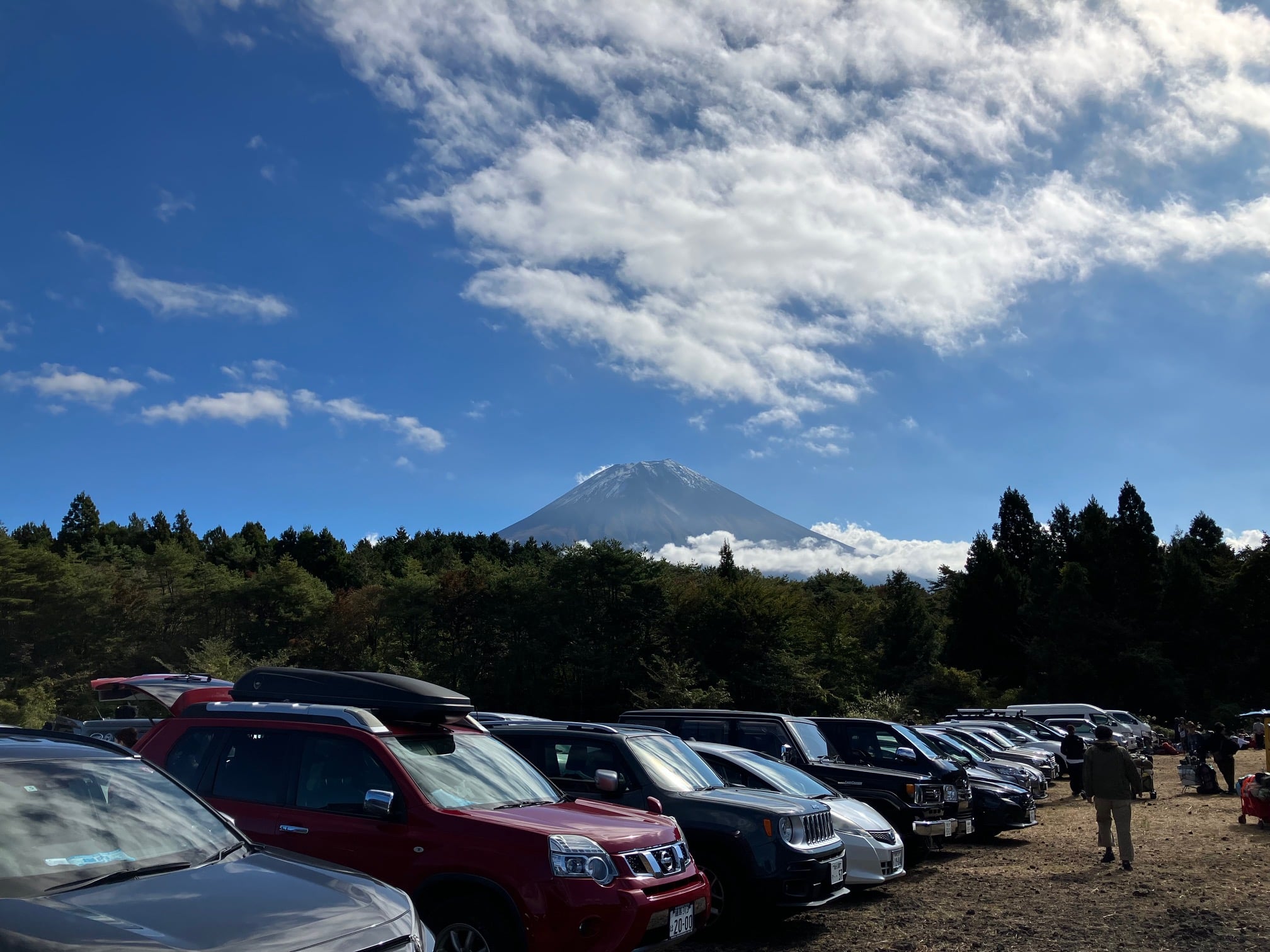 高原ホテル ニュー富士 - 朝霧高原の宿泊・富士山の見えるレストラン