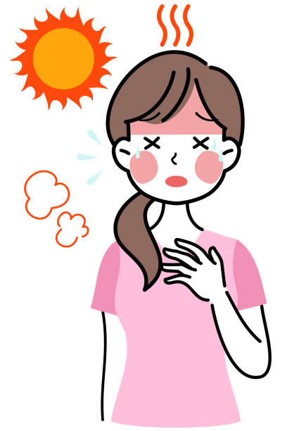 高齢者の熱中症 熱中症はどうして起こる？メカニズムを図で分かりやすく解説！看護師監修・いつでもどこでも、介護のハテナを解決！「ケアポケ」