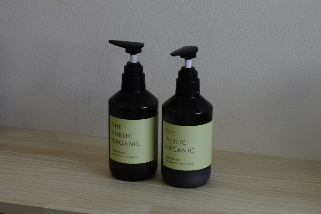 Amazonザ パブリック オーガニック シャンプー トリートメント セット シトラスフローラル保湿シリーズスーパー バウンシー480mL + 480mL アミノ酸 アロマ 精油 無添加 ヘアケア ノンシリコン 日本製THE PUBLIC ORGANIC ザ パブリックオーガニック