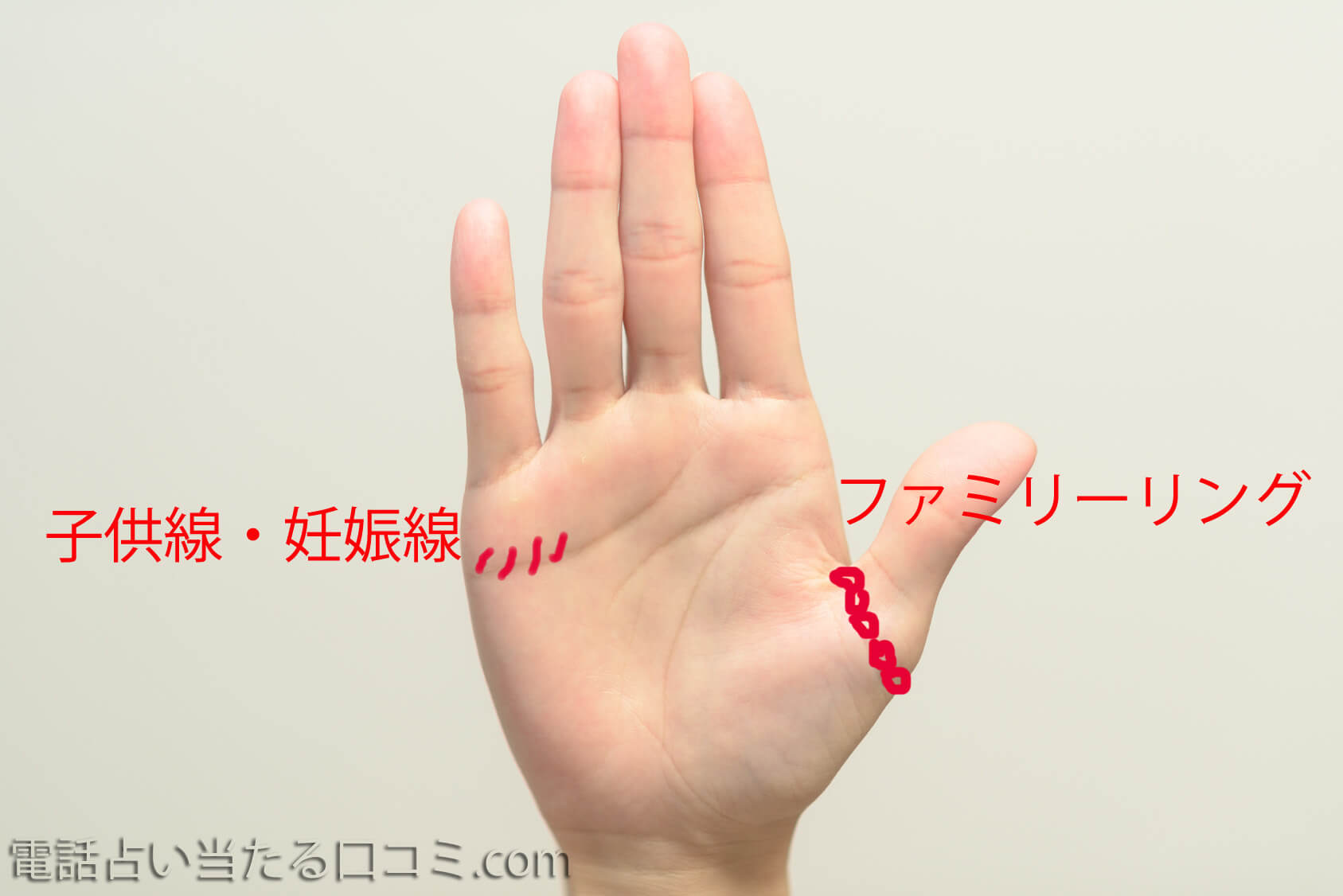 手相の子宝線は当たるのか？妊娠・時期・性別・人数が分かるhttps:uraspi.com fortune-telling 38573☆ウラスピナビにて隔週執筆中です。プロフィールページ@tesou110banに執筆記事一覧へワンクリックで移動するリンクがあります！ぜひ今回の記事をご覧ください