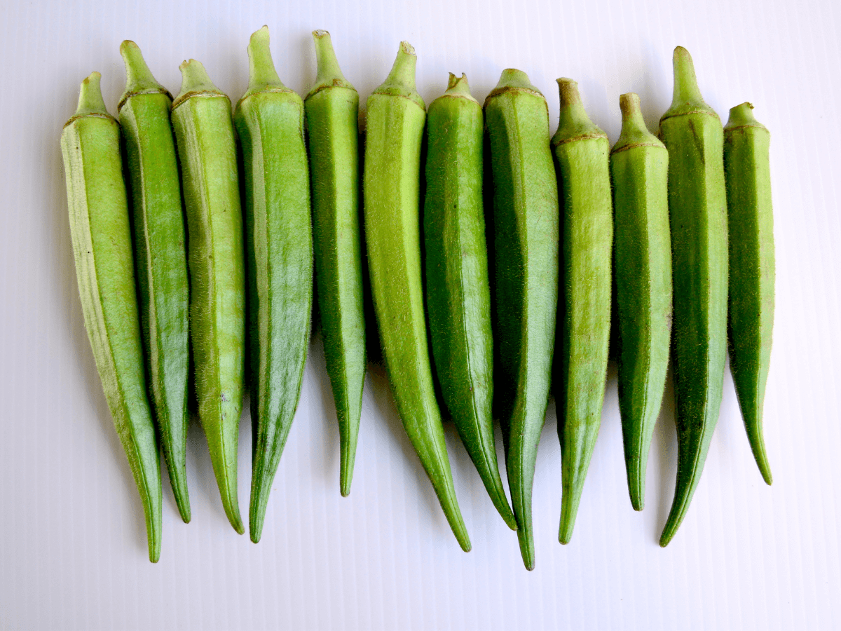 あすけん － ダイエットレシピ おくらのごまあえ