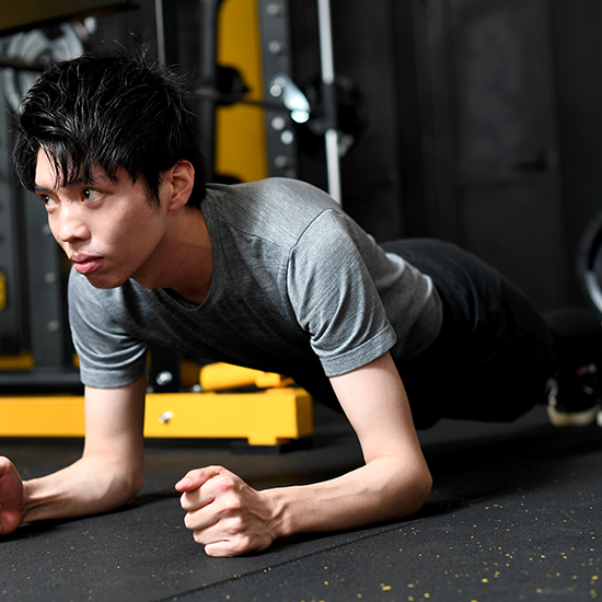 体脂肪をつけずにバルクアップする方法 - VALX バルクス produced by 山本義徳