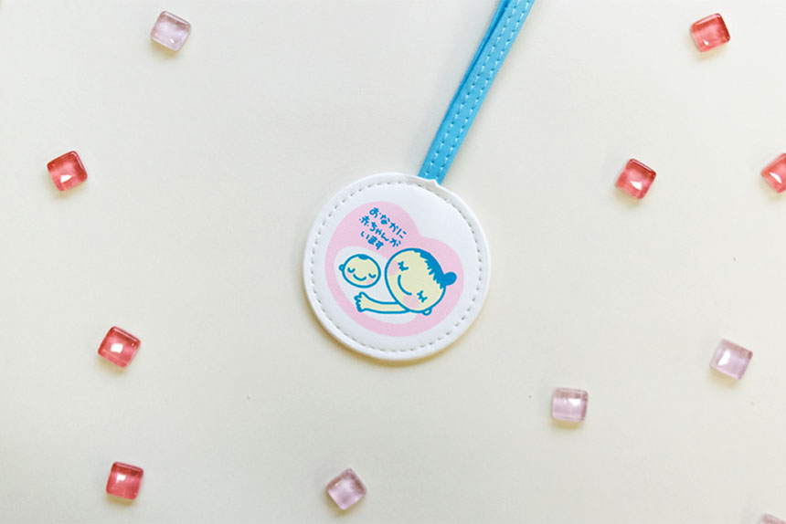 マタニティマークってなあに？nunocoto