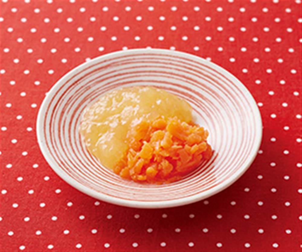 コープ離乳食のレンチン即席レシピ 5分 中・後期食の時短アイディア6選おうちコープナビ