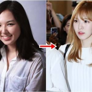 韓国アイドルも努力してダイエットしてるから 私たちもモチベ上げて頑張ろ！ . 今日からさらに頑張る！！って子はコメントで決意表明して🔥「🔥」の絵文字だけでもOK！ .ダイエットダイエット垢ビフォーアフターダイエット記録ダイエット方法花嫁ダイエット