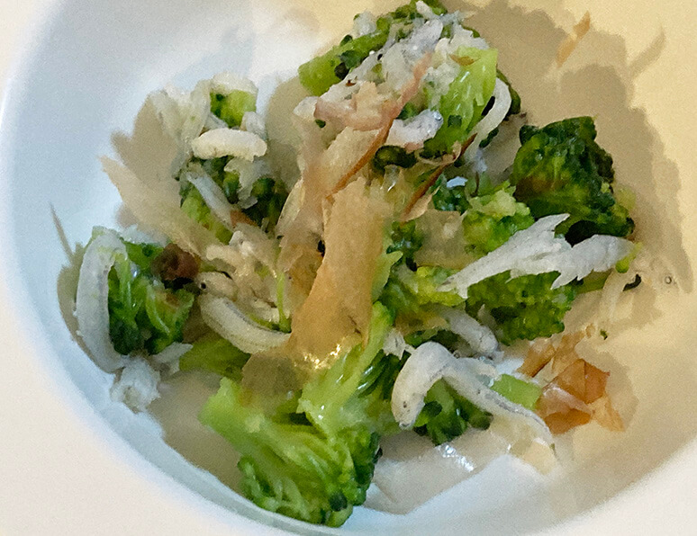 ほうれん草としらすのあえもの 作り方・レシピ 離乳食後期9～11ヶ月ごろたまひよ